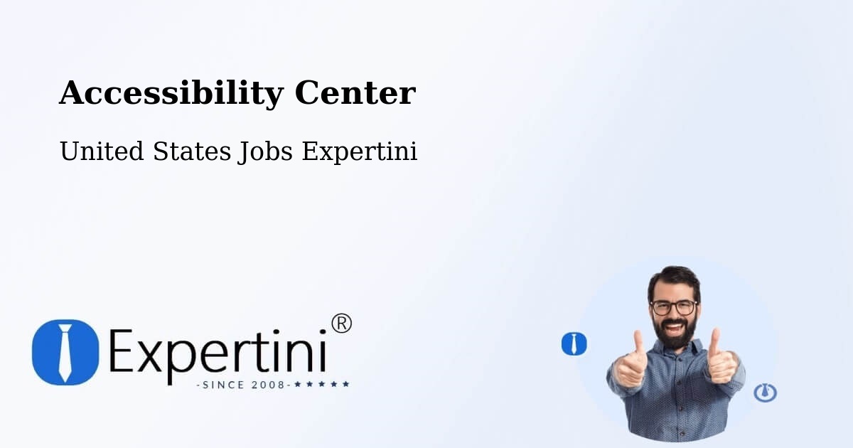 Accessibility Statement – Johnstown - United States Jobs Expertini