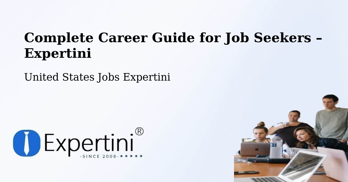 Career Guide for Job Seekers – Johnstown - Johnstown, United States Jobs Expertini