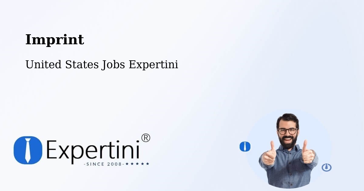 Imprint – Johnstown - United States Jobs Expertini