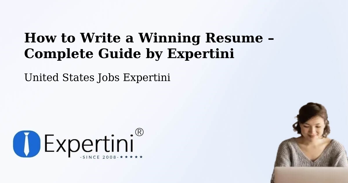 Resume Writing Guide for Job Seekers – Johnstown - Johnstown, United States Jobs Expertini