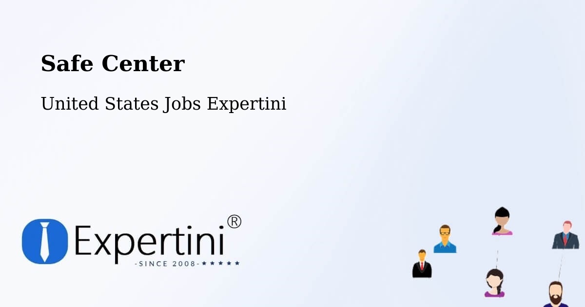 Safety Center – Johnstown - United States Jobs Expertini