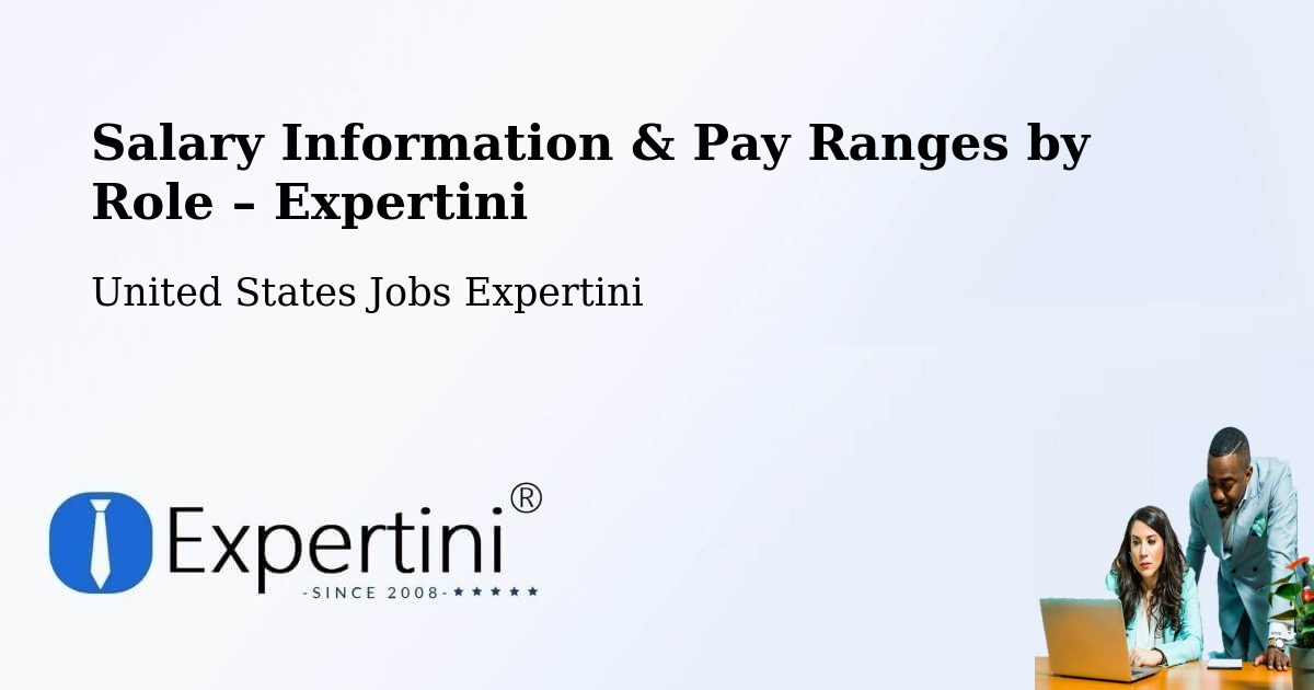 Salary Information & Pay Ranges – Johnstown - Johnstown, United States Jobs Expertini