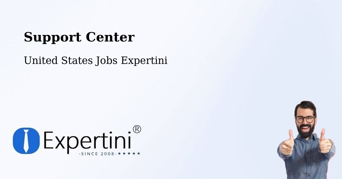 Support Services – Johnstown - United States Jobs Expertini