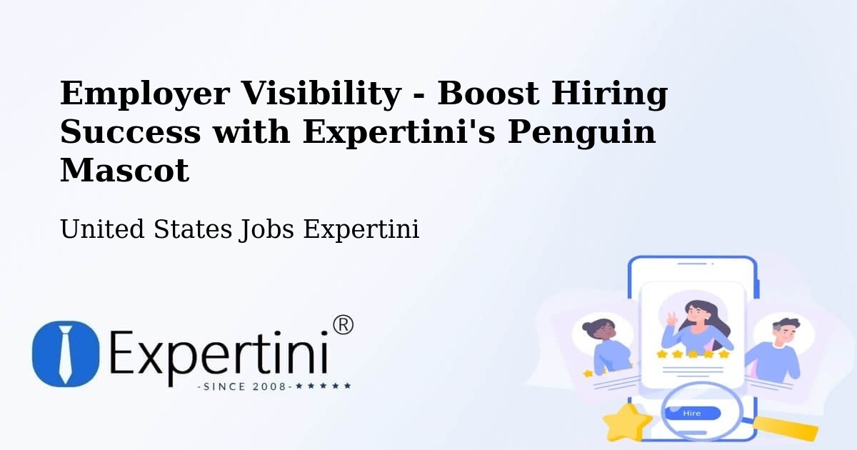 CV and Resume Visibility Optimization – Johnstown - United States Jobs Expertini